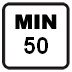 Min age 50