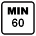 Min age 60