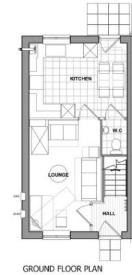 Ground Floor Plan