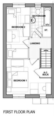 First floor Plan