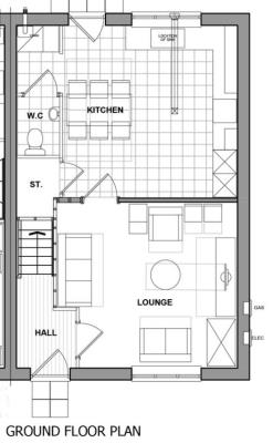 Ground Floor Plan