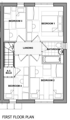First Floor Plan