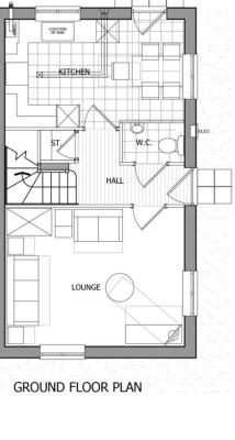 Ground Floor Plan