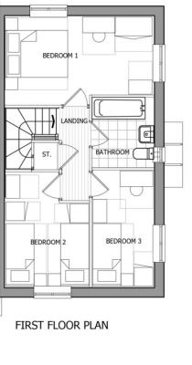 First Floor Plan