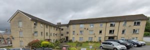 View of Block