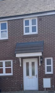 front