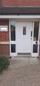 Front view