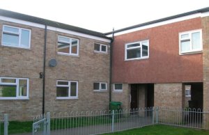 Front view of a similar property