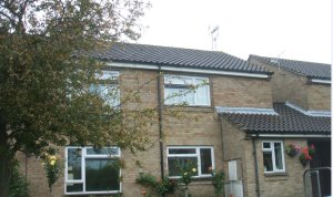 Front view of a similar property