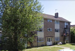 View of Block