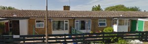 Street view of Bungalows