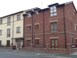 1 bed flat Timbrell Street