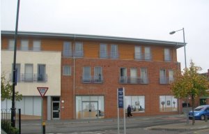 Front view