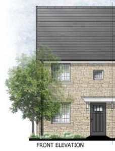 Front Elevation