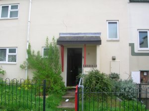 Front view of a similar property